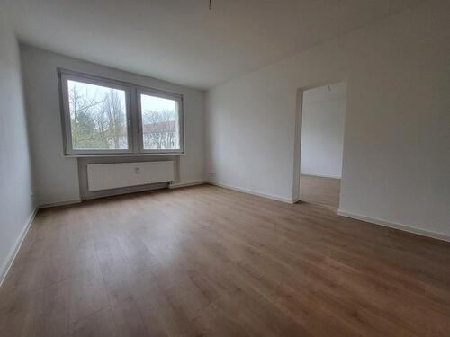 Foto - Etagenwohnung in Bitterfeld-Wolfen zur Miete