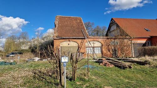 Foto - Grundstück mit Gebäude Tiny House möglich provisionsfrei