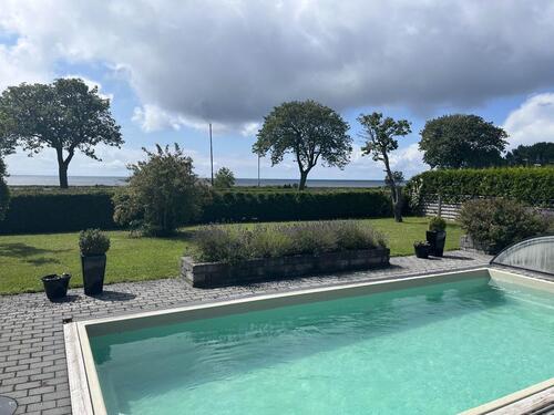 Foto - 6-Zimmer Ferienhaus in Süd-Schweden mit Pool und Meersicht
