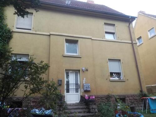 Foto - Etagenwohnung zur Miete in Merzig