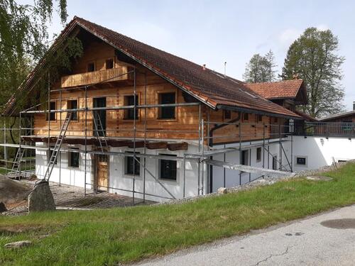 Foto - Etagenwohnung zur Miete in Wegscheid