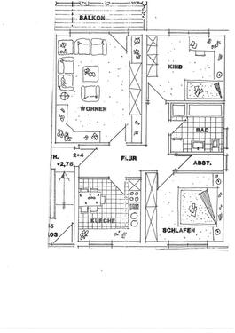 Foto - 3,5-Zimmer-Whg. 83 m² neu renoviert Obertheres