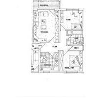 3,5-Zimmer-Whg. 83 m² neu renoviert Obertheres