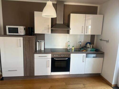 Foto - Etagenwohnung in Breidenbach zur Miete