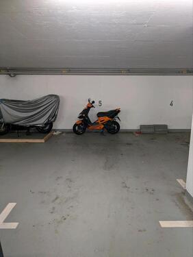 Foto - Tiefgarage Stellplatz Adlerstraße Marienplatz Stuttgart Untermiet