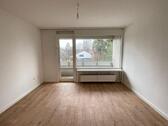 Foto - Erstbezug eines renovierten 1-Zimmer Appartements mit Balkon!
