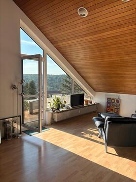 Foto - 3 Zimmer Dachgeschoßwohnung zur Miete in Stuttgart