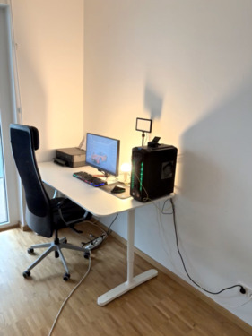 Foto - Etagenwohnung in Berlin zur Miete