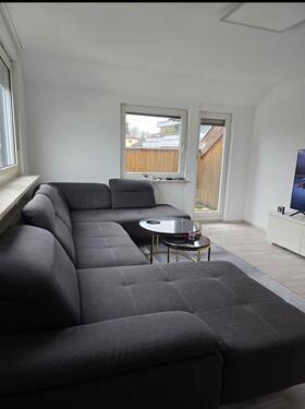 Foto - DG 2 Zimmer Wohnung in Wetzgau - 800,00&nbsp;EUR Kaltmiete, ca.&nbsp; 62,00&nbsp;m&sup2;