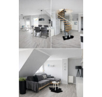 Helle 3,5 Zimmer Maisonette Wohnung Zentral in Haltern mit EK - Haltern am See