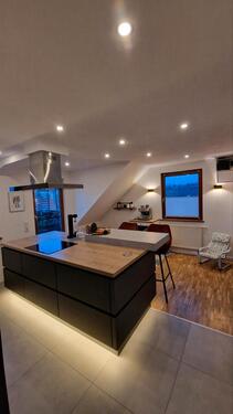 Foto - 4 Zimmer Dachgeschoßwohnung in Bissingen an der Teck