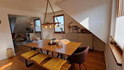 Foto - Dachgeschoßwohnung in Bissingen an der Teck zum Kaufen