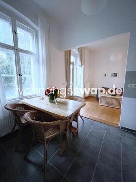 Foto - Wohnungsswap - 2 Zimmer, 55 m² - Kremmener Straße, Mitte, Berlin
