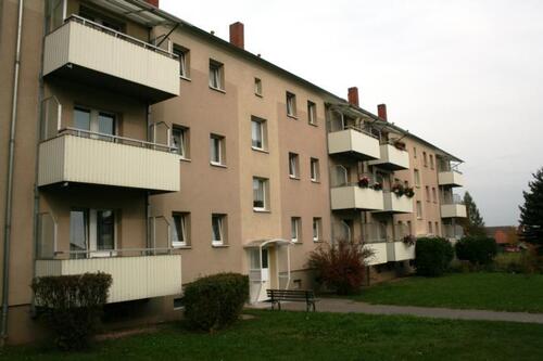 Foto - 2 Zimmer Etagenwohnung zur Miete in Bleicherode