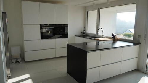 Foto - 6 Zimmer 200m² Penthouse-Wohnung + Panorama-Aussicht + 4 Bäder +