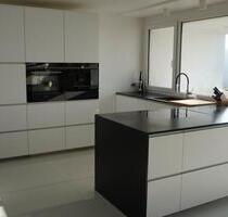 6 Zimmer 200m² Penthouse-Wohnung + Panorama-Aussicht + 4 Bäder + - Esslingen am Neckar Brühl