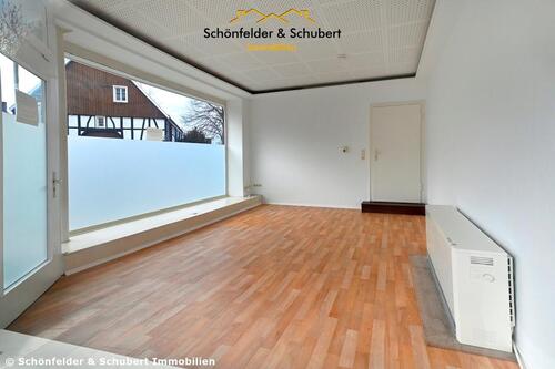 Foto - Büro oder Ausstellungsraum in frequentierter Lage der Wittener Innenstadt