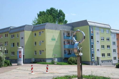 Foto - Erdgeschoßwohnung in Chemnitz zur Miete