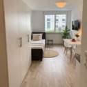 Foto - möbliertes Appartement mit TG-Platz - Nähe Airport
