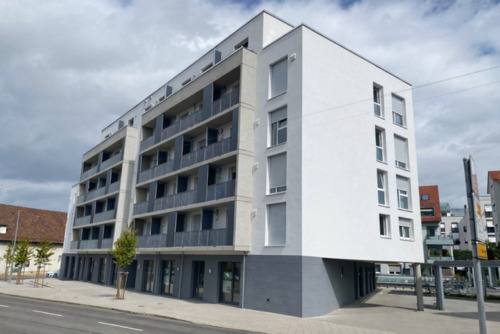 Foto - 1 Zimmer Etagenwohnung in Leinfelden-Echterdingen
