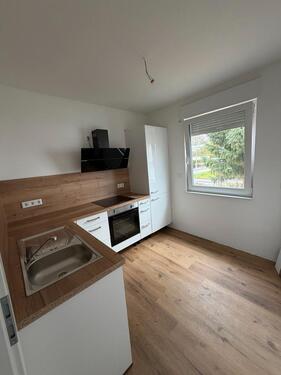 Foto - Moderne 1-Zimmer-EG-Wohnung mit Terrasse nach Komplettsanierung