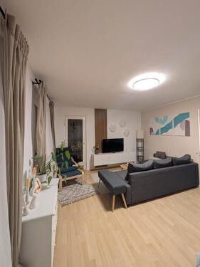 Foto - WG-Zimmer (22qm) ab 01.Juni01.Juli (5 Min vom Main und Hbf)