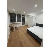 Helles 18 m² Zimmer mit Balkon in zentraler Lage – sofort verfügbar - Nürnberg Zerzabelshof