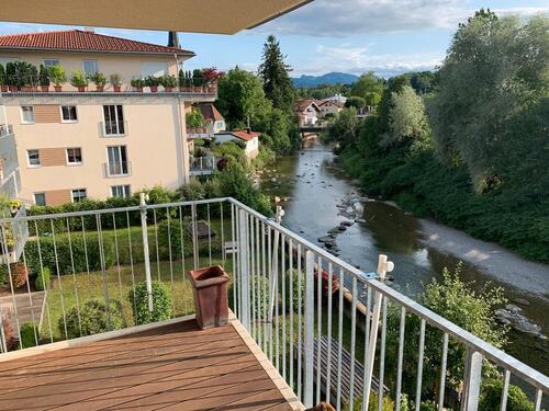 Foto - 3-Zi-Wohnung in Prien, prov.-frei, sehr gute Lage, 84qm, 2.St.
