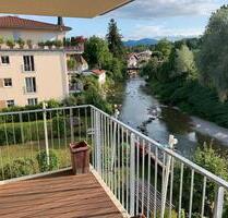 3-Zi-Wohnung in Prien, prov.-frei, sehr gute Lage, 84qm, 2.St. - Prien am Chiemsee
