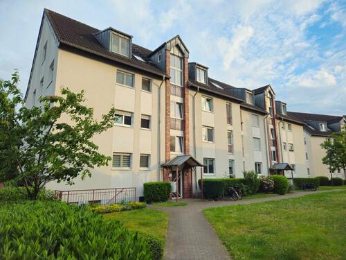 Foto - Moderne 4 Zimmer Familienwohnung mit Balkon und Stellplatz