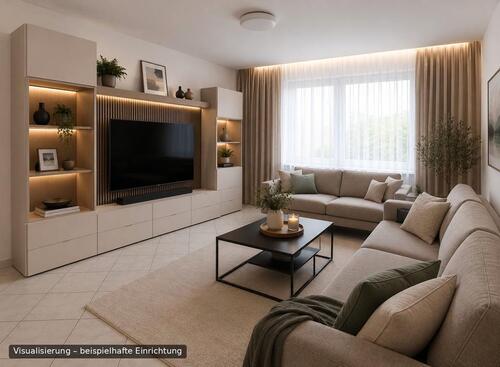 Foto - 3 Zimmer Etagenwohnung zum Kaufen in Laufenburg (Baden)