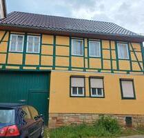 Einfamilienhaus - 55.000,00 EUR Kaufpreis, in An der Schmücke (PLZ: 06577)