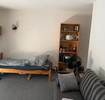 Untermiete 1-Zimmer Wohnung in Schweinfurt bis 31.12