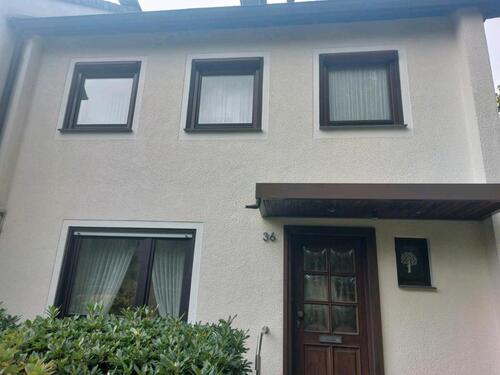 Foto - Reiheneckhaus Bielefeld-Sennestadt