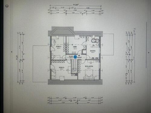 Foto - Einfamilienhaus in Wallertheim zur Miete