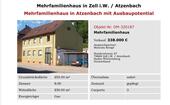 Foto - Mehrfamilienhaus - 338.000,00 EUR Kaufpreis,