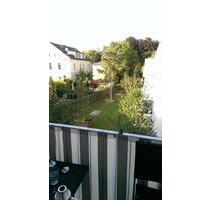 Möbliertes 1-Zimmer Apartment mit Balkon - Bayreuth Altstadt