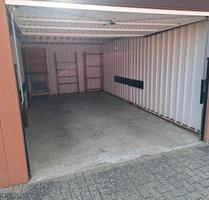 Einzegarage in Gleidingen zu vermieten - Laatzen
