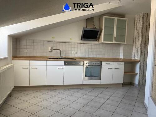 Foto - Etagenwohnung in Nordhausen zur Miete