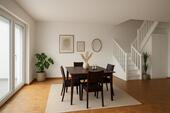 Foto - 4-Zimmer Maisonette Wohnung mit Balkon
