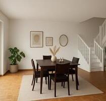 4-Zimmer Maisonette Wohnung mit Balkon - Bruchköbel