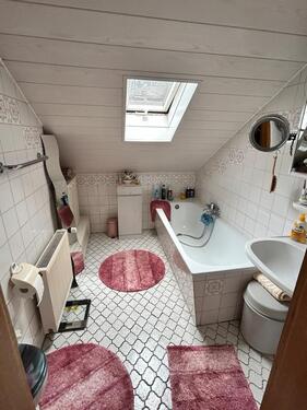 Foto - Dachgeschoßwohnung in Weilburg zur Miete