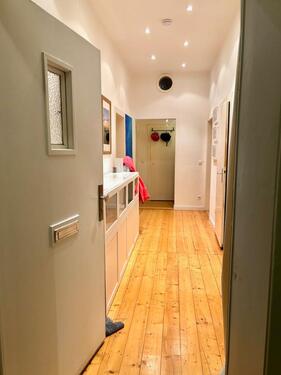 Foto - Erdgeschoßwohnung in Hannover zur Miete