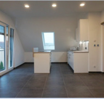 Modernes 3-Zi.Dachstudio mit hochwertiger Einbauküche - Niedernberg