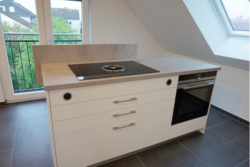 Foto - 3 Zimmer Dachgeschoßwohnung zur Miete in Niedernberg