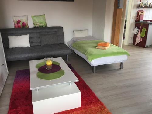 Foto - 2 Zimmer Dachgeschoßwohnung in Memmingen