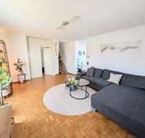 Außergewöhnliche 5 Zi. ETW mit großem Garagenstellplatz - Lörrach Salzert