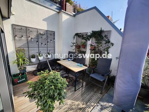 Foto - Wohnungsswap - 4 Zimmer, 110 m² - Fidicinstraße, Kreuzberg, Berlin