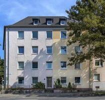 Helle zwei Zimmerwohnung im Dortmunder Kreuzviertel