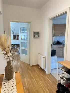 Foto - Etagenwohnung in Düsseldorf zur Miete